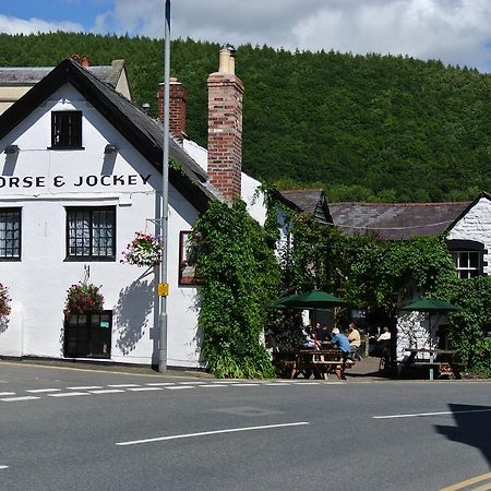 The Horse & Jockey Inn Knighton  Ngoại thất bức ảnh