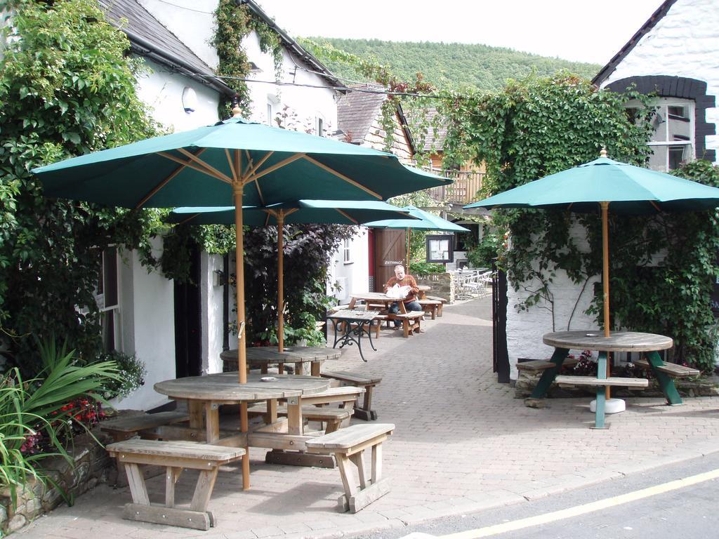 The Horse & Jockey Inn Knighton  Ngoại thất bức ảnh
