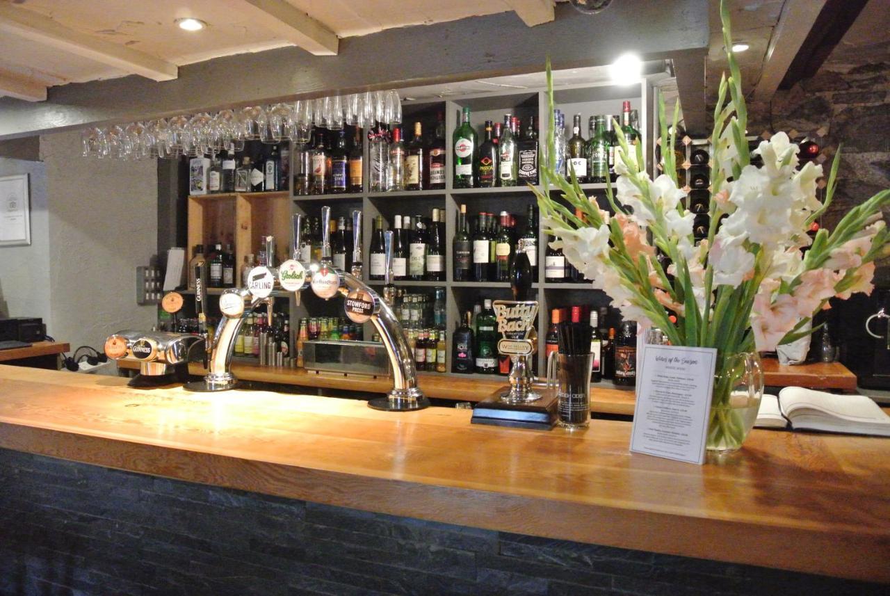 The Horse & Jockey Inn Knighton  Ngoại thất bức ảnh